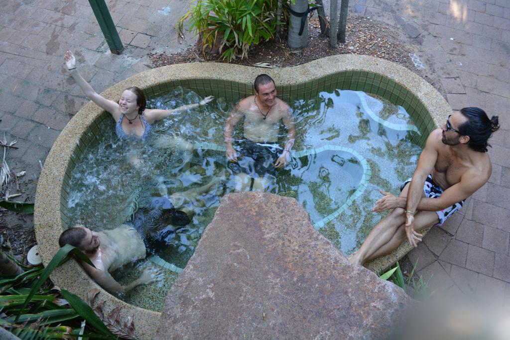 Frogs-Hollow Backpackers Ντάρβιν Εξωτερικό φωτογραφία